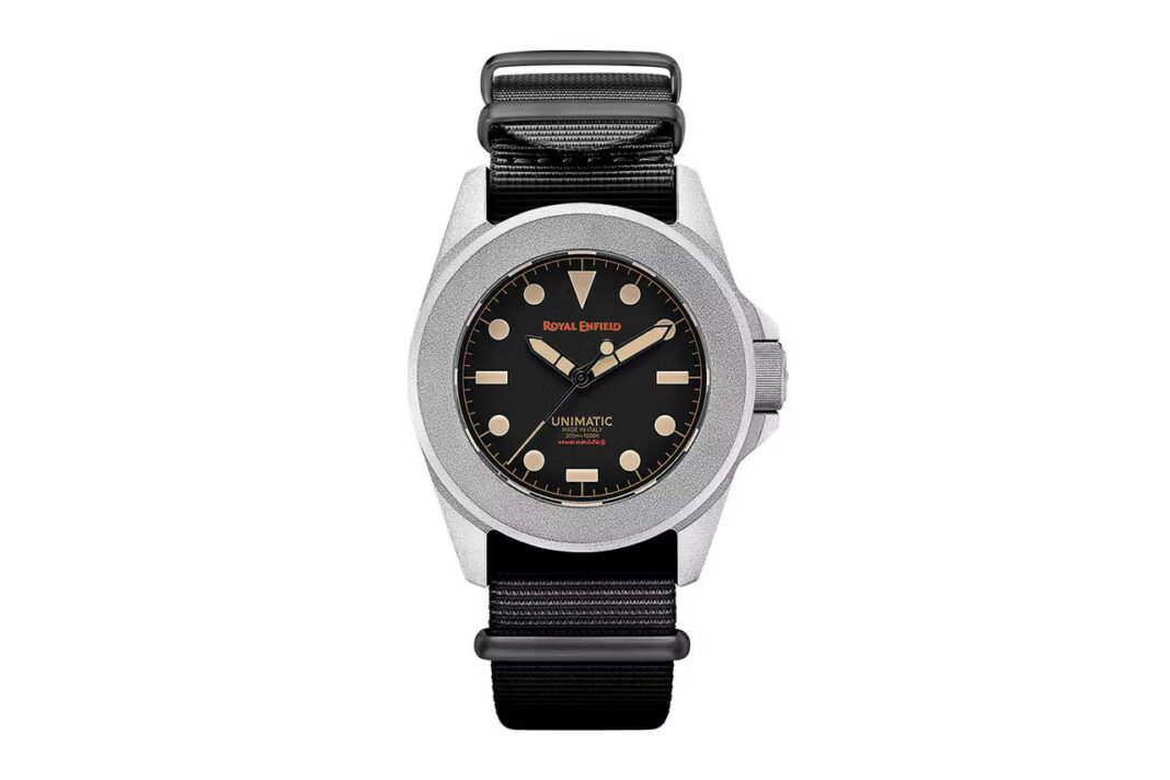 Royal Enfield and UNIMATIC New Collaboration Story