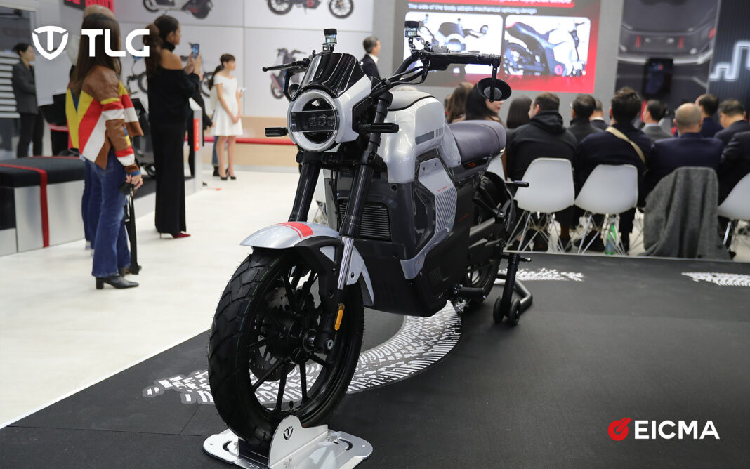 TAILG Unveils Revolutionary New TLG Brand at EICMA 2023-1.