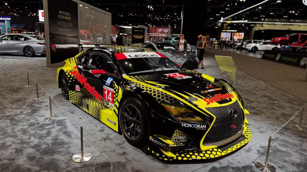 The 2023 LA Auto Show A Showcase of Automotive Ingenuity and Diversity