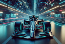The Next Lap: Predicting the Future of Motorsport in the New Era of Formula 1 The Next Lap Predicting the Future of Motorsport in the Era of Formula 1 Cover
