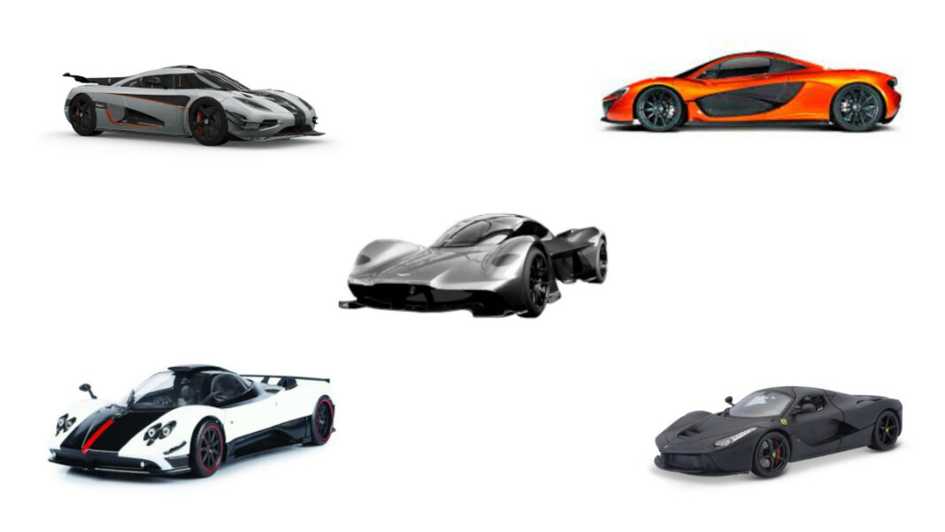 Top 5 Hypercar Exhaust Notes : From LaFerrari to Pagani Zonda