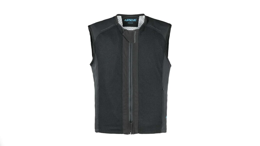 Tucano Urbano's new AIRSCUD FLEX and the Urban Motorcyclist Beyond Conventional Safety