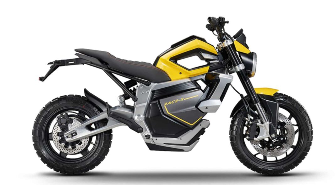 Velocifero Race-X EICMA 2023