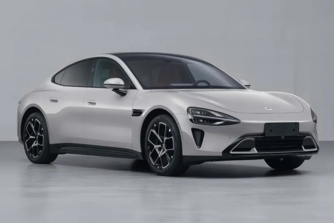 Xiaomi's SU7 2024 New-2