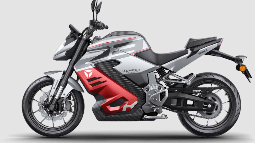 Yadea Kemper: Unleashing a New Era of High-Torque Electric Biking