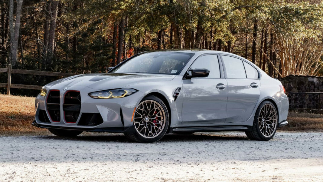 BMW ICE Transition Blending New Tradition with EV Advancements