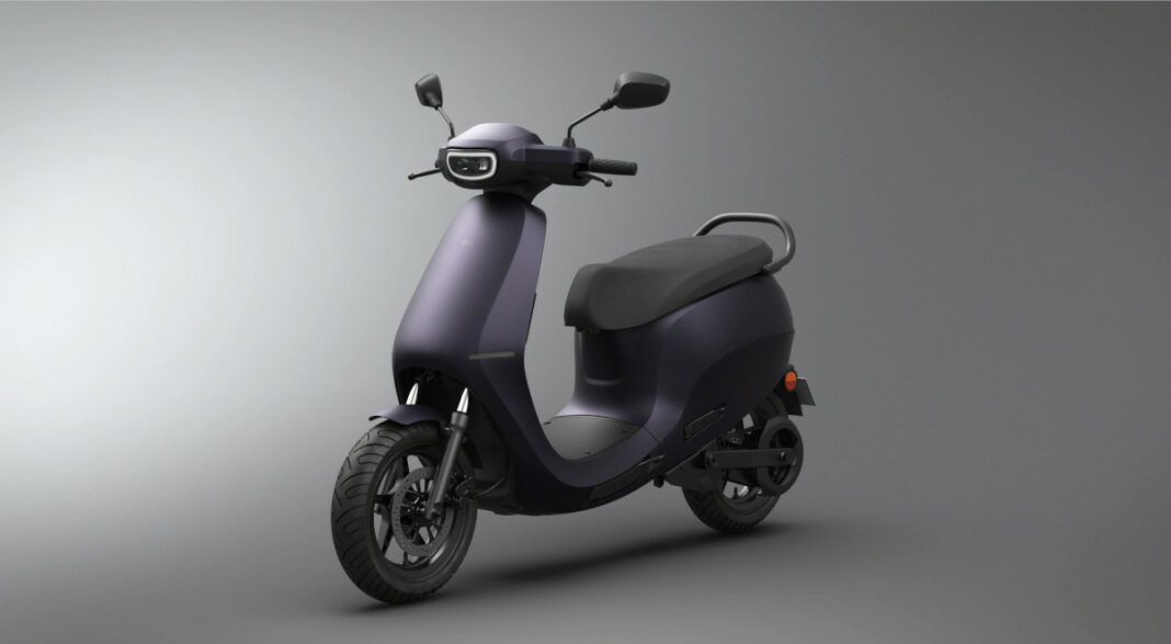 EBITDA Insights Decoding Ola Electric's Financial Health in FY23