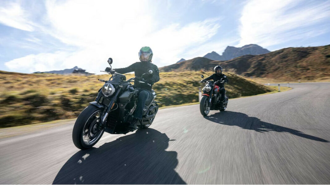 Exploring the New MBP C 1002 V A Modern Power Cruiser Unveiled.