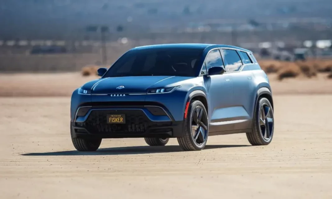 Fisker Ocean Extreme Vigyan Edition: A New Milestone in Automotive Innovation in India