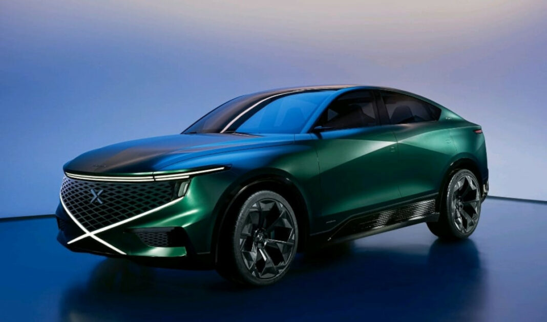 NamX HUV and Pininfarina Redefining New Automotive Innovation with Style-2