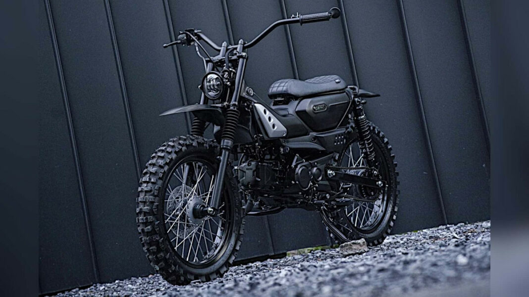 New Yamaha PG-1 Rock Scrambler A Benchmark in Motorcycle Community Engagement-7