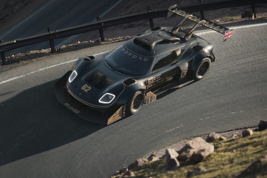 Radford Motors Type 62-2 Unveiling the Ultimate New Track Edition Supercar-4