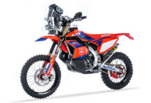 The New 2024 Honda CRF450RX Rally by RS Moto: Rally-Inspired Mastery The New 2024 Honda CRF450RX Rally by RS Moto Rally-Inspired Mastery-4