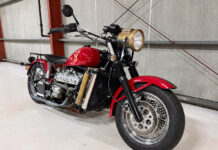 Exploring the Craftsmanship of Dave Olsen’s Ford Flathead V8 Motorcycles Exploring the Craftsmanship of Dave Olsen's Ford Flathead V8 Motorcycles-5.webp