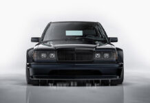 HWA EVO Restomod: Reviving the Mercedes-Benz 190 E 2.5-16 Evolution II for Modern Roads HWA EVO Restomod: Reviving the Mercedes-Benz 190 E 2.5-16 Evolution II for Modern Roads