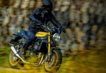 Kawasaki ZX-4R: The Foundation of the New Z400RS Retro Revolution Kawasaki ZX-4R: The Foundation of the New Z400RS Retro Revolution