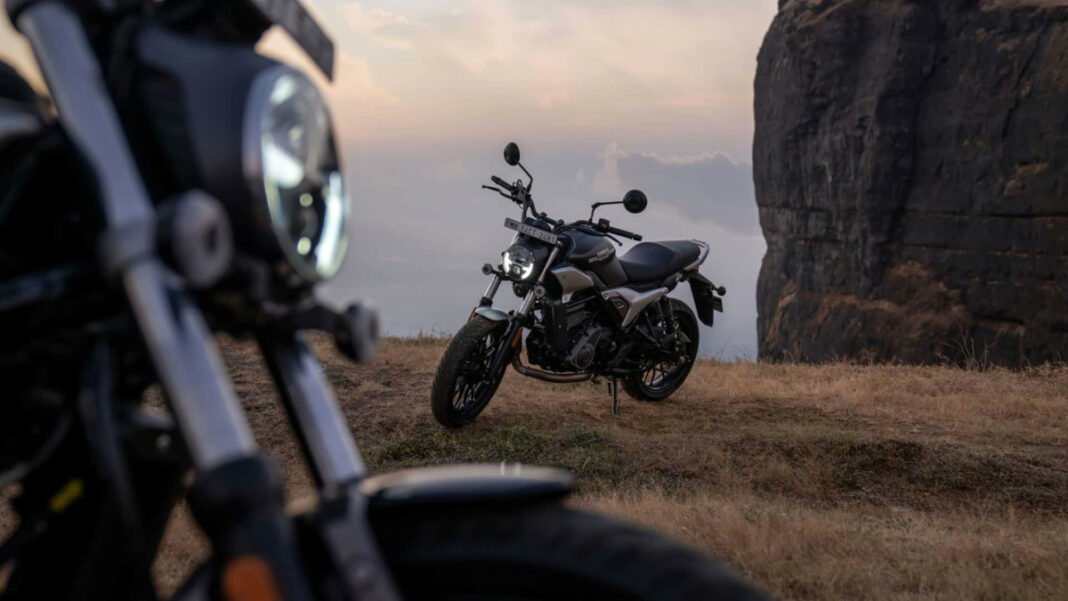 New Sheriff in Town Mavrick Aims at Harley's Middleweight Crown-5.jpg