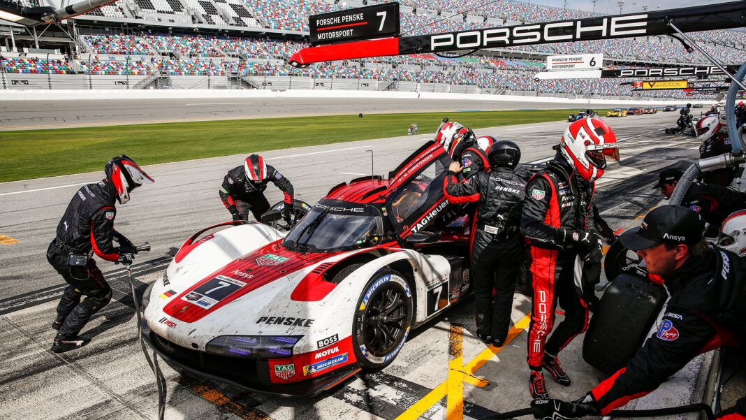 Porsche-Dominates-the-2024-IMSA-SportsCar-Championship-at-the-Rolex-24-At-Daytona
