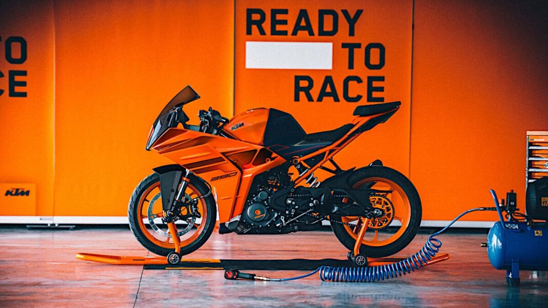 2024 KTM New RC 390: A Comprehensive Review