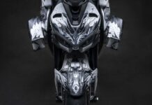 Paolo Troilo’s Masterpiece: The Ducati Streetfighter V4 Lamborghini “Centauro” Paolo Troilo's Masterpiece: The Ducati Streetfighter V4 Lamborghini "Centauro"