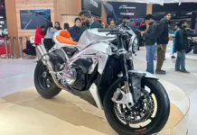 TVS Unveils the Norton V4CR Café Racer at the 2024 Bharat Expo: A Bold Move into the Premium Segment TVS-Unveils-the-Norton-V4CR-Cafe-Racer-at-the-2024-Bharat-Expo-A-Bold-Move-into-the-Premium-Segment-1