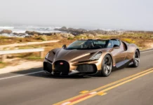 The Final Roar: Bugatti Chiron Morphs into the Mistral Roadster The Final Roar Bugatti Chiron Morphs into the Mistral Roadster-1.webp