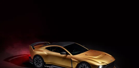 Introducing the New 2025 Aston Martin Valiant: A Track-Ready Beast