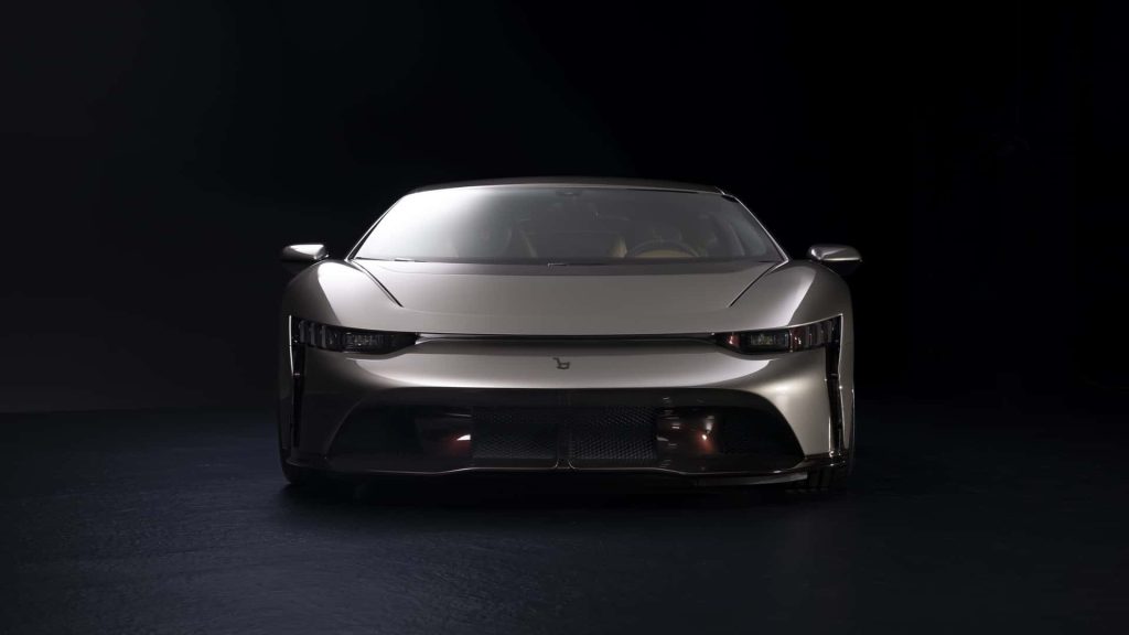 Limited Production The Exclusivity of the Bertone GB110-5.jpg