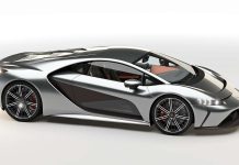 Limited Production: The Exclusivity of the Bertone GB110 Limited Production The Exclusivity of the Bertone GB110-5.jpg