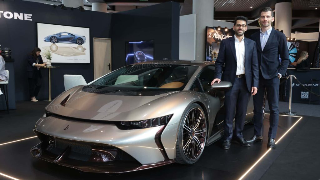 Limited Production The Exclusivity of the Bertone GB110-5.jpg