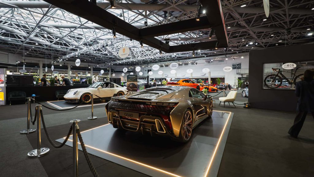 Limited Production The Exclusivity of the Bertone GB110-5.jpg