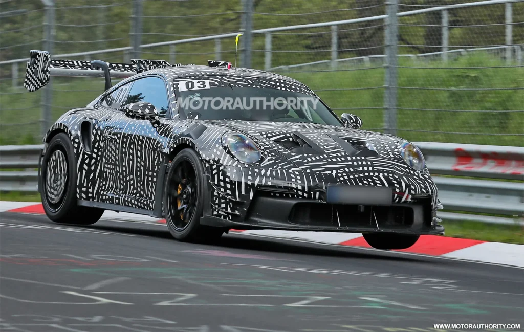 Manthey-Racing's New Upgrades for the Porsche 911 GT3 RS-2.webp
