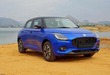 New Maruti Suzuki Swift 2024 Maruti Suzuki Swift 2024,
