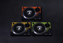 Revolutionizing New DJ Turntables: The Technics for Automobili Lamborghini SL-1200M7B Revolutionizing New DJ Turntables The Technics for Automobili Lamborghini SL-