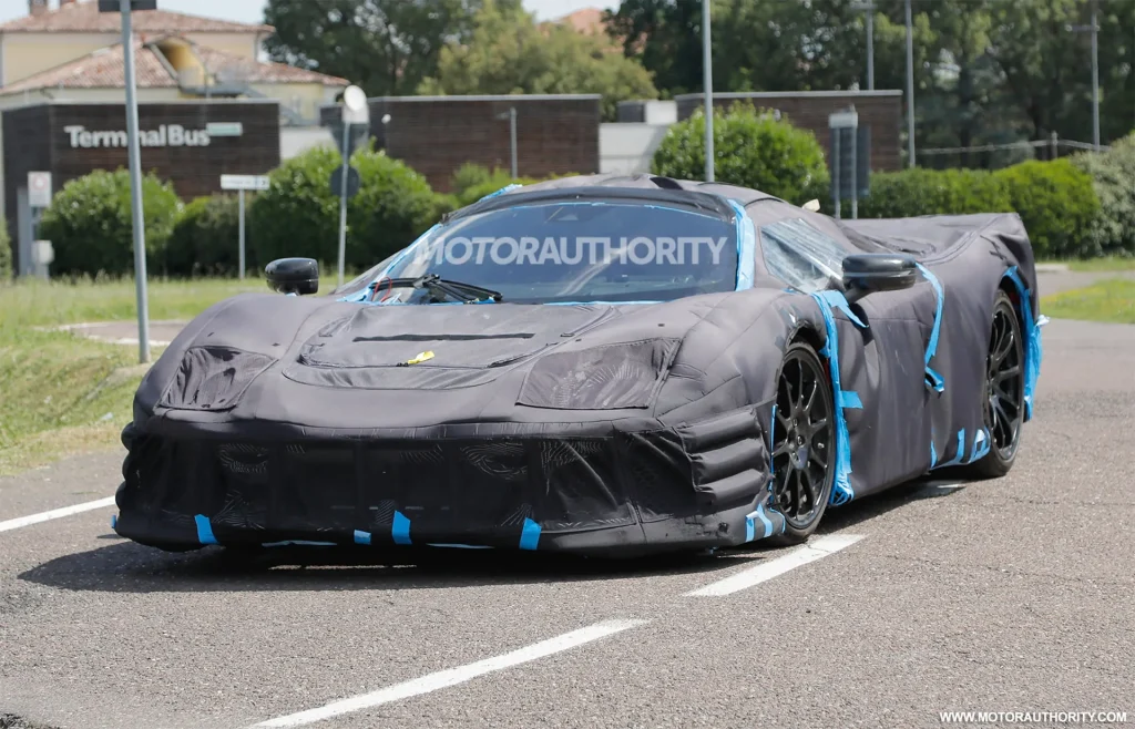 The Ultimate Guide to new Ferrari's LaFerrari Successor: What We Know So Far?