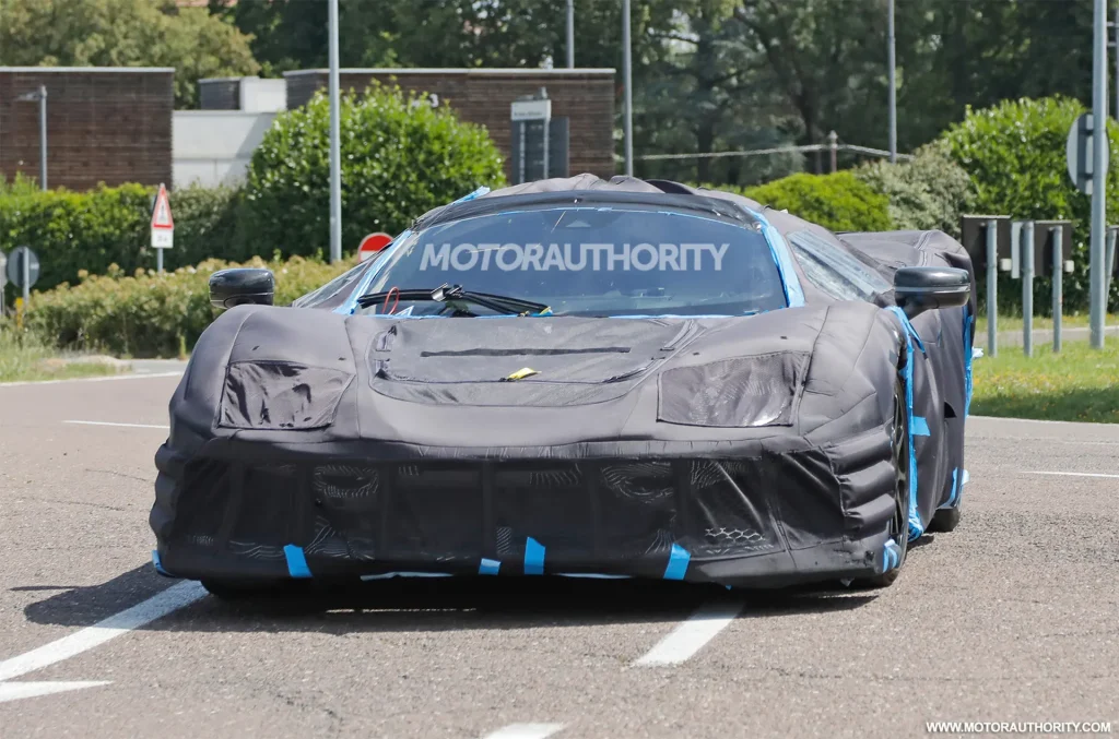 The Ultimate Guide to new Ferrari's LaFerrari Successor: What We Know So Far?