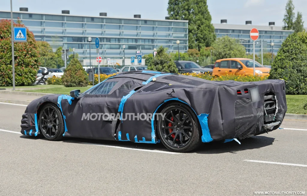 The Ultimate Guide to new Ferrari's LaFerrari Successor: What We Know So Far?