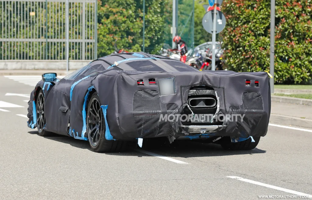 The Ultimate Guide to new Ferrari's LaFerrari Successor: What We Know So Far?