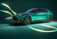 From 0 to OMG: The New Aston Martin DBX707 AMR24 Edition is Here to Blow Your Mind From 0 to OMG: The New Aston Martin DBX707 AMR24 Edition is Here to Blow Your Mind
