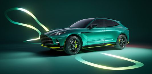 From 0 to OMG: The New Aston Martin DBX707 AMR24 Edition is Here to Blow Your Mind