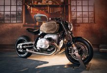 Why the New BMW R20 Concept Meindl Edition? Why the New BMW R20 Concept Meindl Edition?