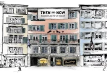 Aviation, Adventure, and Watches: Breitling’s New Pop-Up Museum in Zurich Aviation, Adventure, and Watches: Breitling's New Pop-Up Museum in Zurich