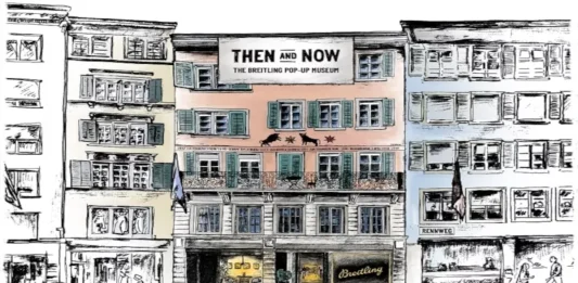 Aviation, Adventure, and Watches: Breitling's New Pop-Up Museum in Zurich