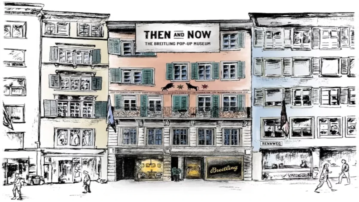 Aviation, Adventure, and Watches Breitling's New Pop-Up Museum in Zurich-LIvingWithGRavity-Cover Aviation, Adventure, and Watches: Breitling's New Pop-Up Museum in Zurich