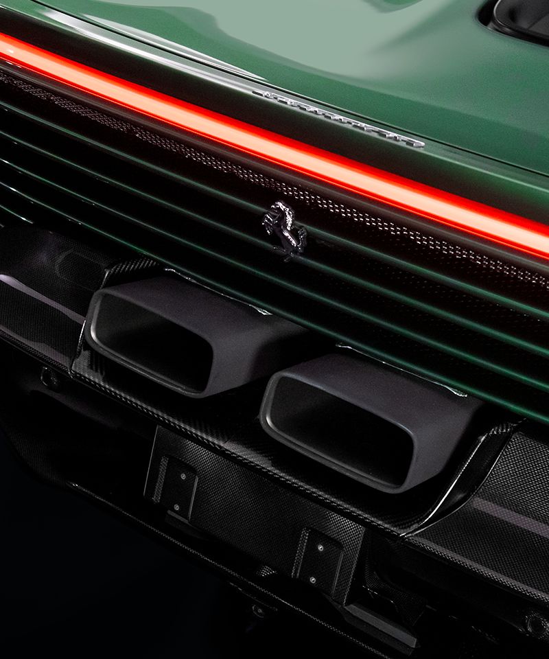 Ferrari Tailor Made: Unleashing Your New Automotive Dreams