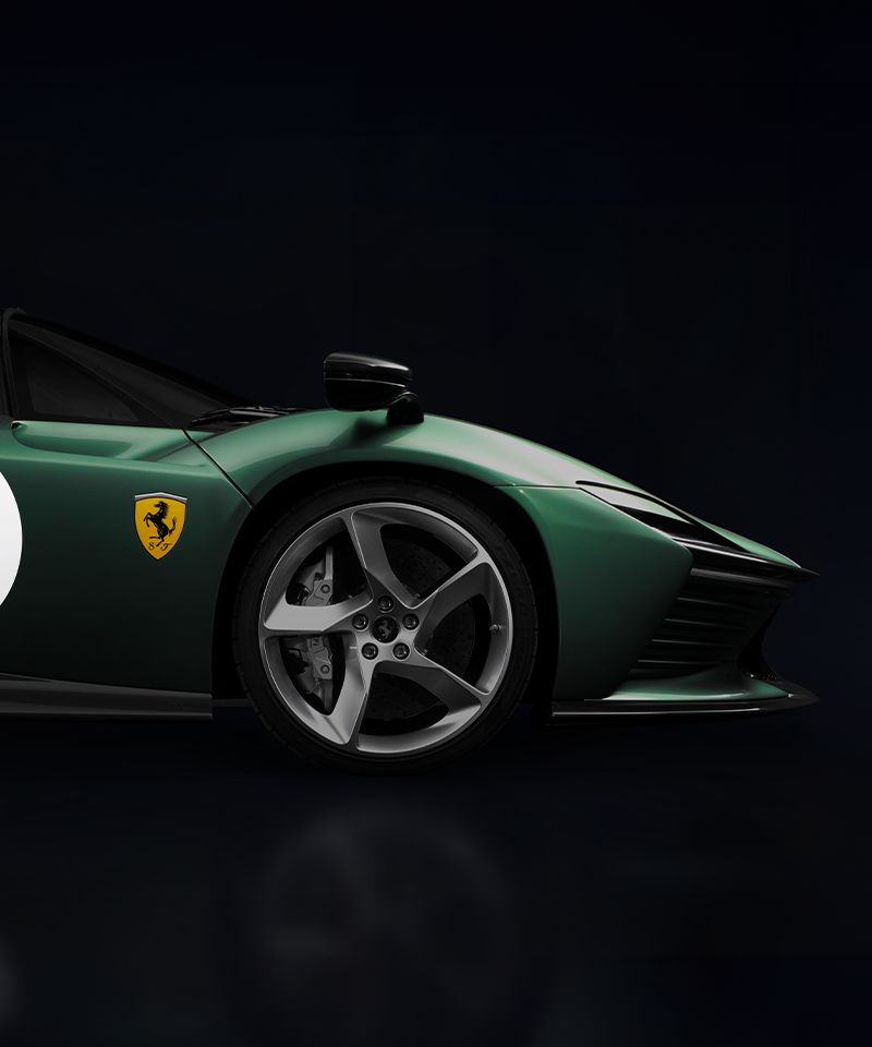 Ferrari Tailor Made: Unleashing Your New Automotive Dreams