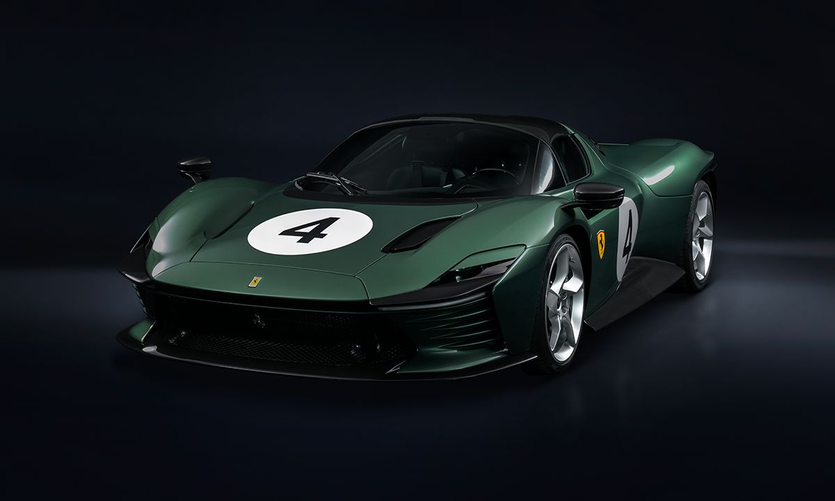 Ferrari Tailor Made Unleashing Your New Automotive Dreams-LivingWithGravity Ferrari Tailor Made: Unleashing Your New Automotive Dreams