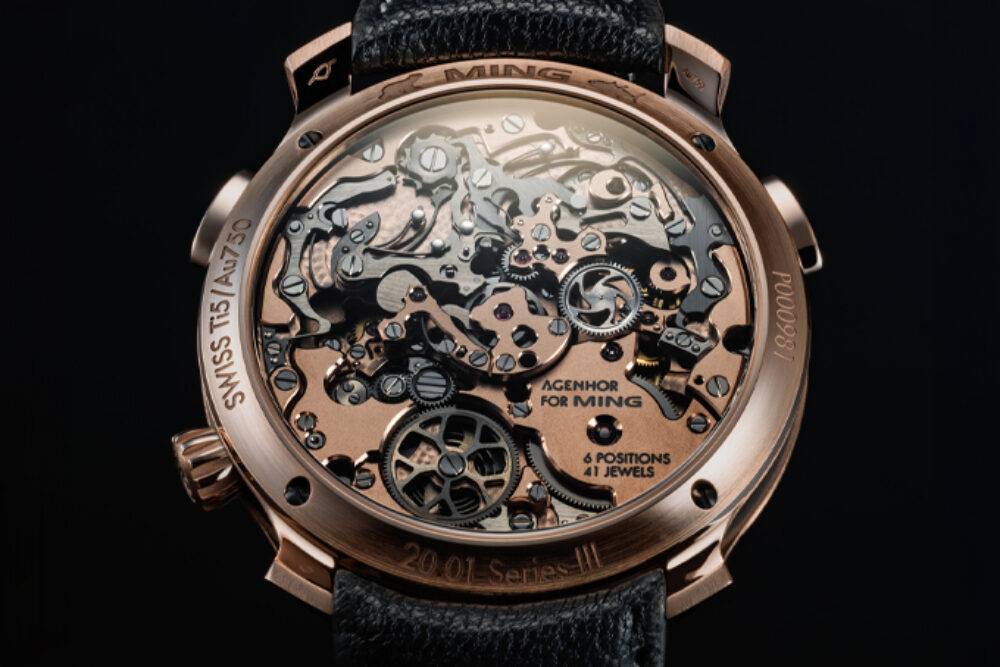 How the New Ming 20.01 Series 3 Redefines Horological Excellence?