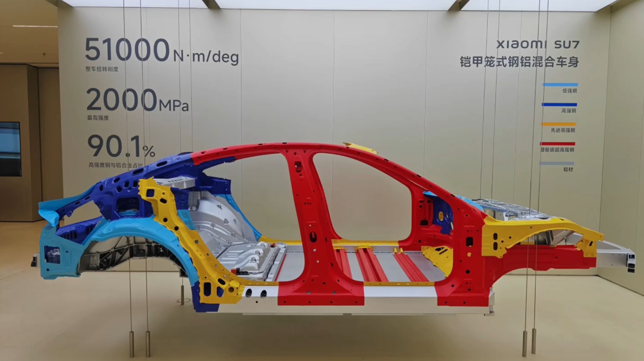 Revolutionizing New EV Design The Power of Cell-to-Body Technology-LivingWithGravity Revolutionizing New EV Design: The Power of Cell-to-Body Technology