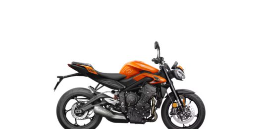 The New Matt Baja Orange Triumph Street Triple 765 R-LivingWithGravity-Cover.jp